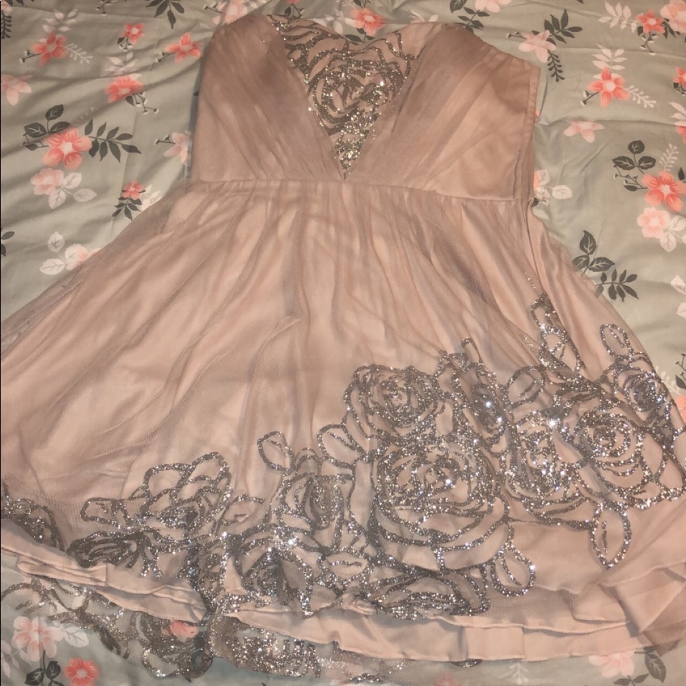 Formal dress